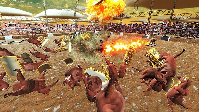 Frenzy Freak Fantasy