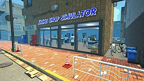 Anime Shop Simulator ✨