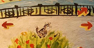 Kitten Adventures in City Park