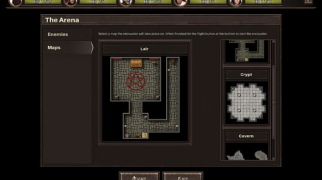 D20 Dungeons