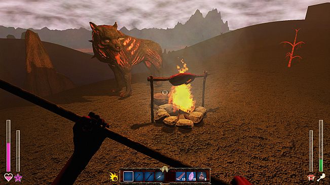 Fallen Angel: Hell Survival