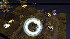 Onmyoji in the Otherworld: Sayaka's Story