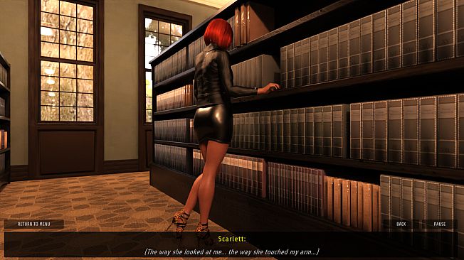 Security Guard Sex - Episode 4