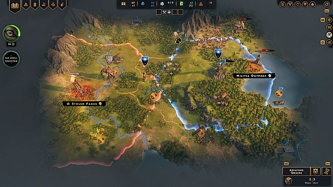 SpellForce: Conquest of Eo