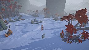 Lonely Mountains: Snow Riders