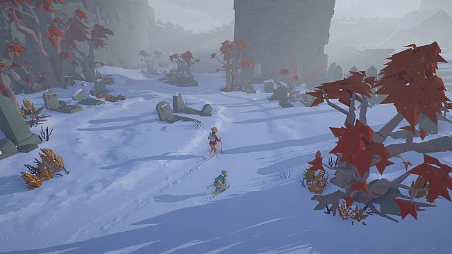 Lonely Mountains: Snow Riders