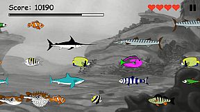 Hungry Fish Evolution