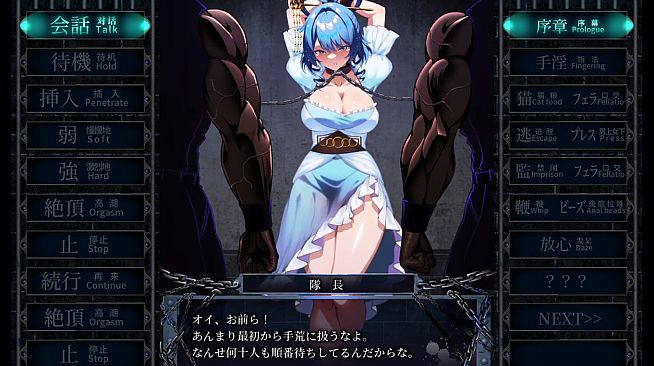 Punishment NyanNyan R