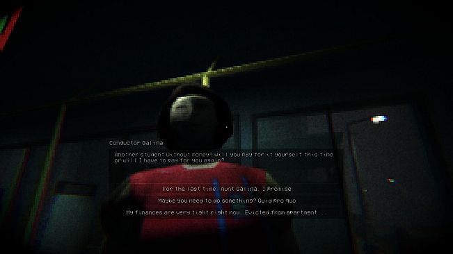 The Night Route