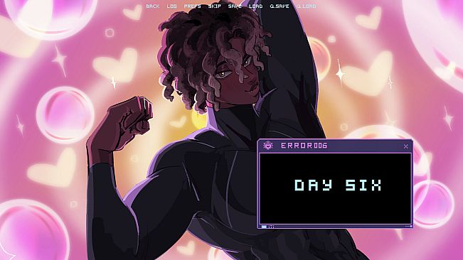 ERROR143 - Day 6