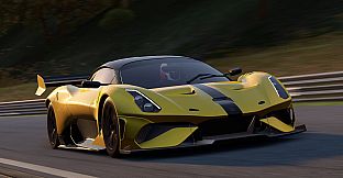 Automobilista 2 - Supercars Pack Pt1