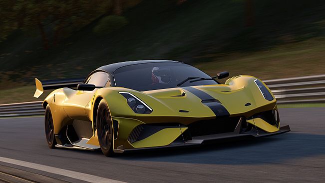 Automobilista 2 - Supercars Pack Pt1