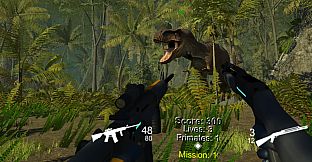 Dinosaur Hunting Patrol 3D Jurassic VR