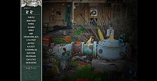 Apparitions: Kotsmine Hills