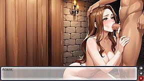 Dungeon of the Desirable Detainees