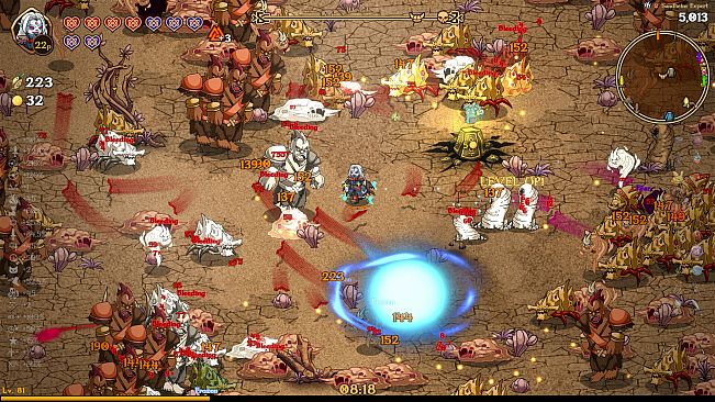 Nordic Ashes: Twilight of Yggdrasil