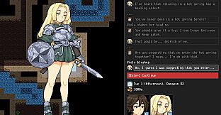 The Demon Lord's Lover