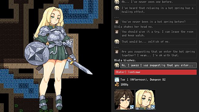 The Demon Lord's Lover