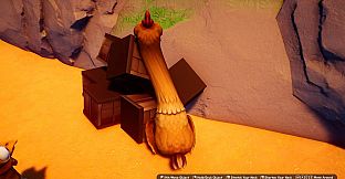 Chicken Escape
