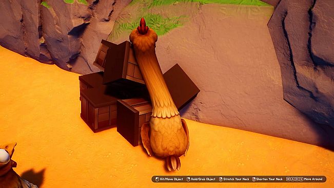 Chicken Escape