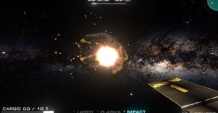 Space Stone Smashing Simulator