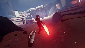 Lodestone -  The crazy cave adventures of mad Stony Tony and his encounter with the exploding rolling stones