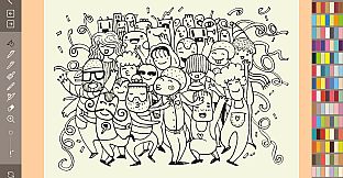 A Coloring Break - Expansion pack 10