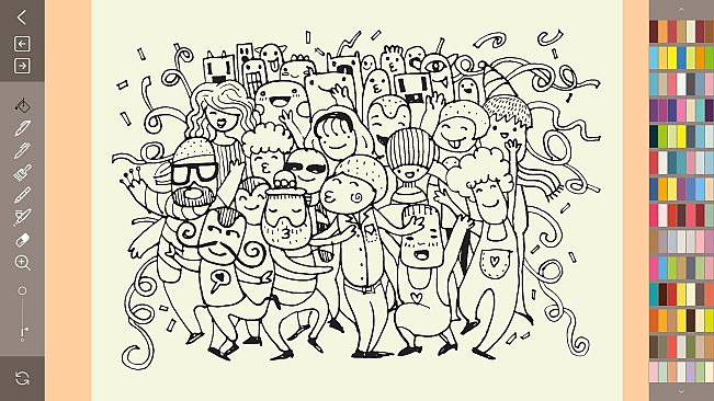 A Coloring Break - Expansion pack 10