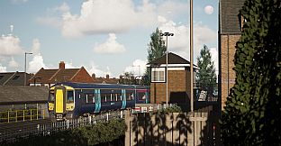 Train Sim World 7: Medway Valley Line: Strood - Tonbridge Route Add-On