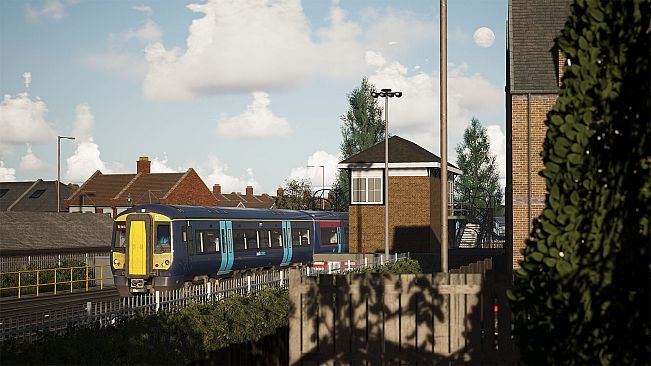 Train Sim World 7: Medway Valley Line: Strood - Tonbridge Route Add-On
