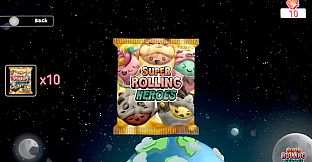 Super Rolling Heroes Deluxe