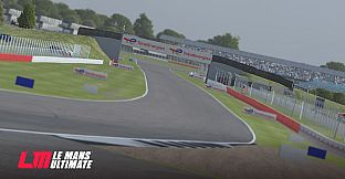 Le Mans Ultimate - ELMS Pack 1