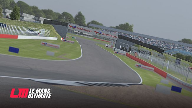 Le Mans Ultimate - ELMS Pack 1