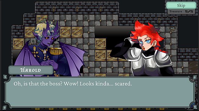 Starter Dungeon