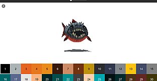 Pixel Art Monster - Expansion Pack 12