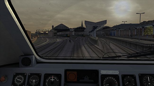 Train Simulator: East Coast Main Line Route Add-On
