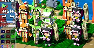 Kiritan VS Kanitan Additional Skin Pack