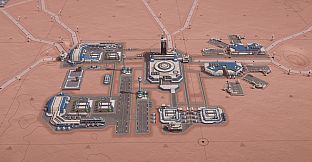 Per Aspera: Buildings Paint Pack