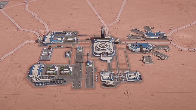 Per Aspera: Buildings Paint Pack