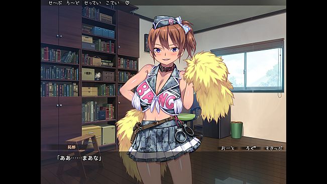 Summer Days in the Joyful Countryside