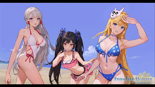 Frontier Hunter - DLC : Fashion Package Final Season