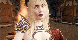 Real Girl VR - The Elf Sanctuary