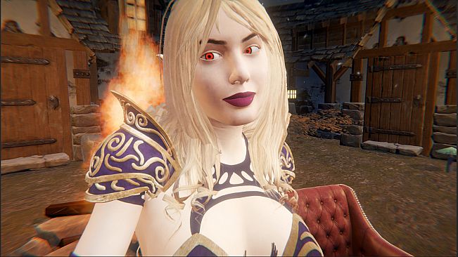 Real Girl VR - The Elf Sanctuary