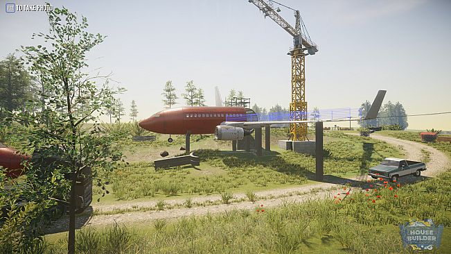 House Builder - Mechitecture Edition DLC