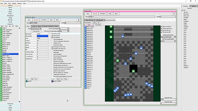 Shooting Game Builder