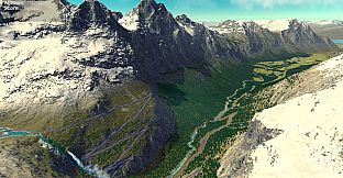 Wingsuit: Romsdalen