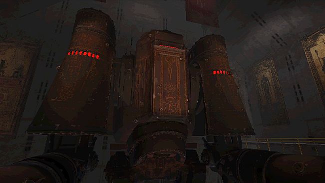 Engine Of Sin