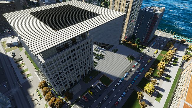 Cities: Skylines II - Creator Pack: Modern Architecture
