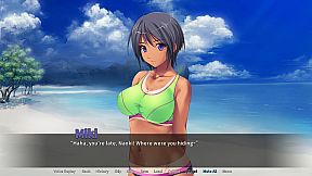 Big Dick at the Beach