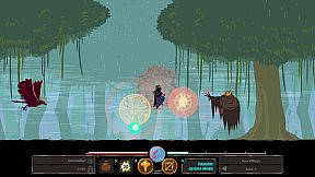 EURGAVA: Tomb of Senza